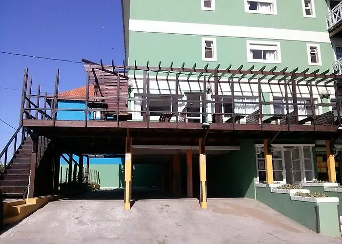 Hotel Medamar Playa Villa Gesell